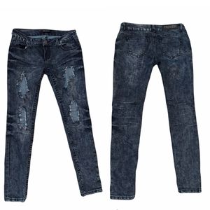 Rue 21 Premiere Distressed Jeans Size 5/6 Regular